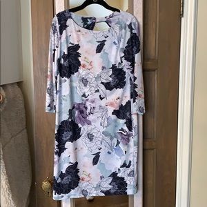 A Pea in the Pod Maternity Dress